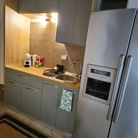 Appartement La Finestra Sul Nasone *
