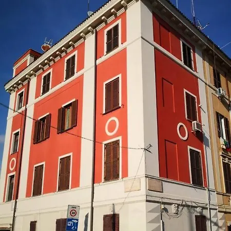 La Finestra Sul Nasone Appartement *