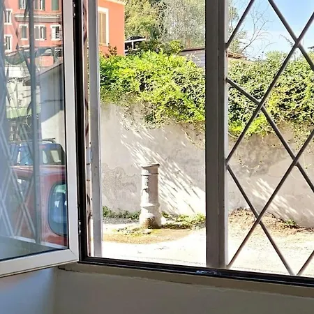 Διαμέρισμα La Finestra Sul Nasone *