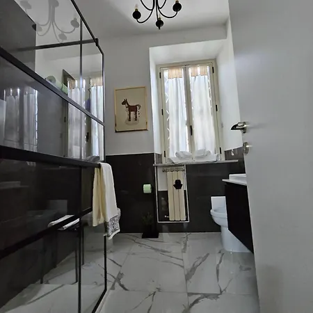 La Finestra Sul Nasone Appartement Rome
